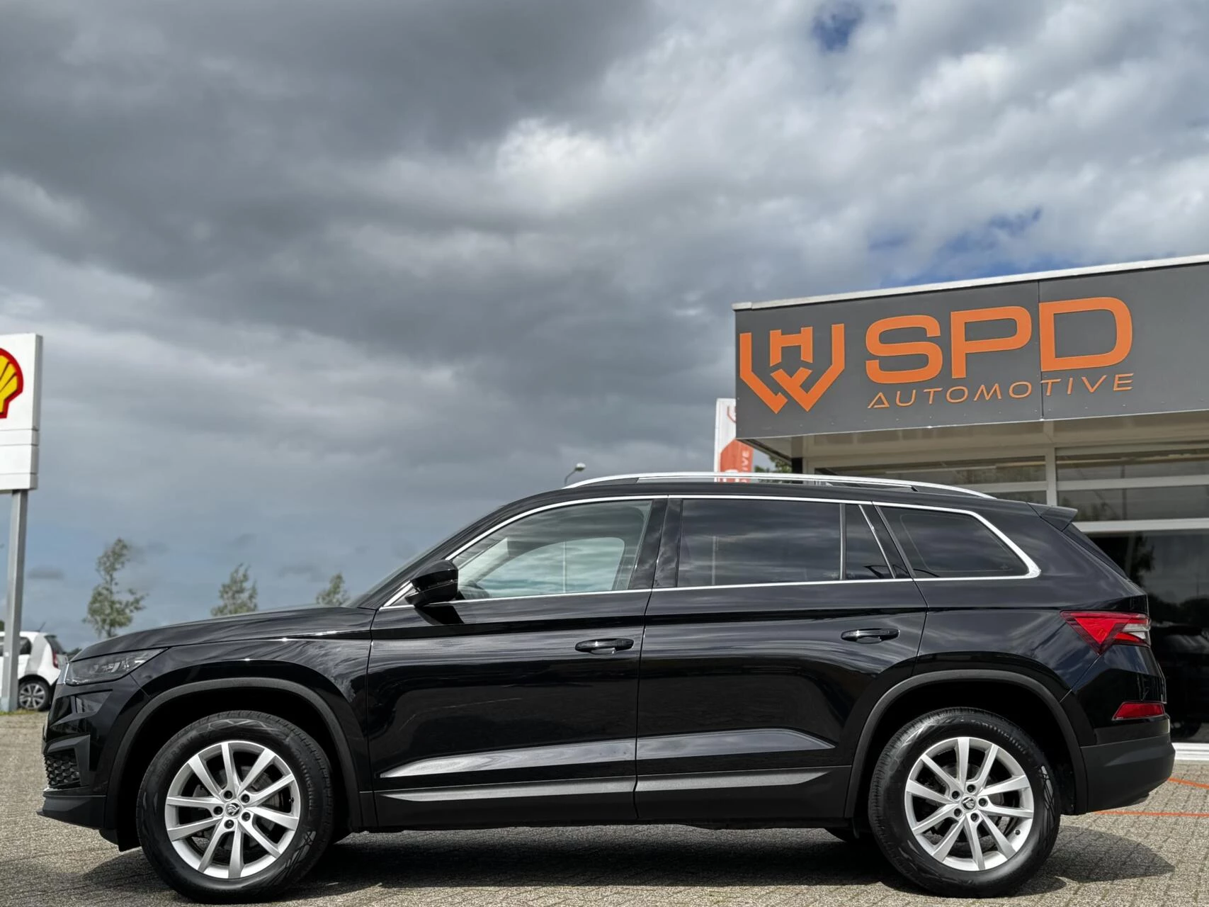 Hoofdafbeelding Škoda Kodiaq