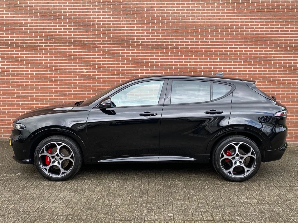 Hoofdafbeelding Alfa Romeo Tonale