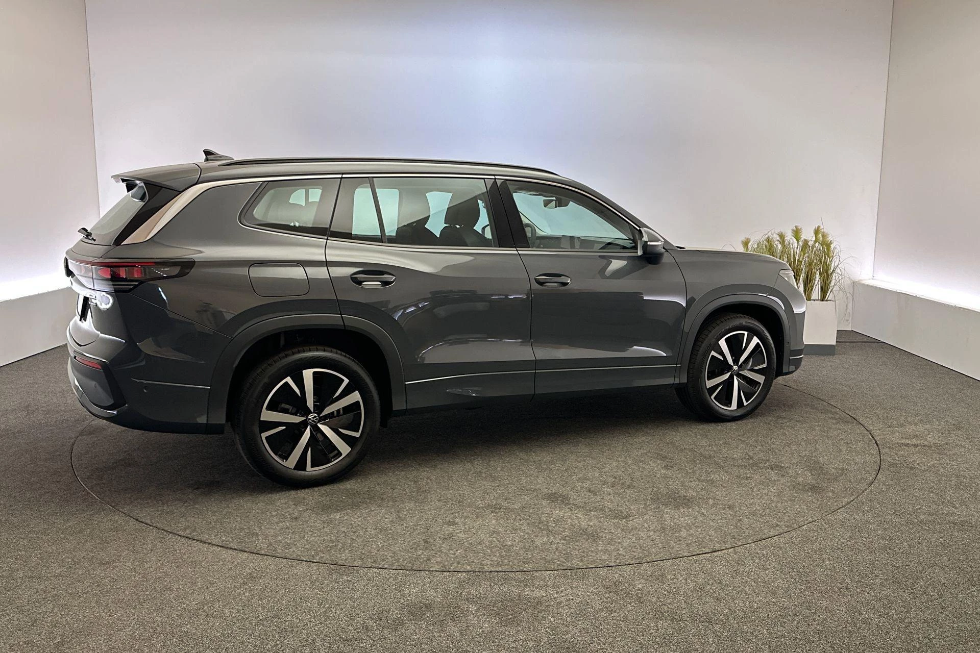 Hoofdafbeelding Volkswagen Tayron