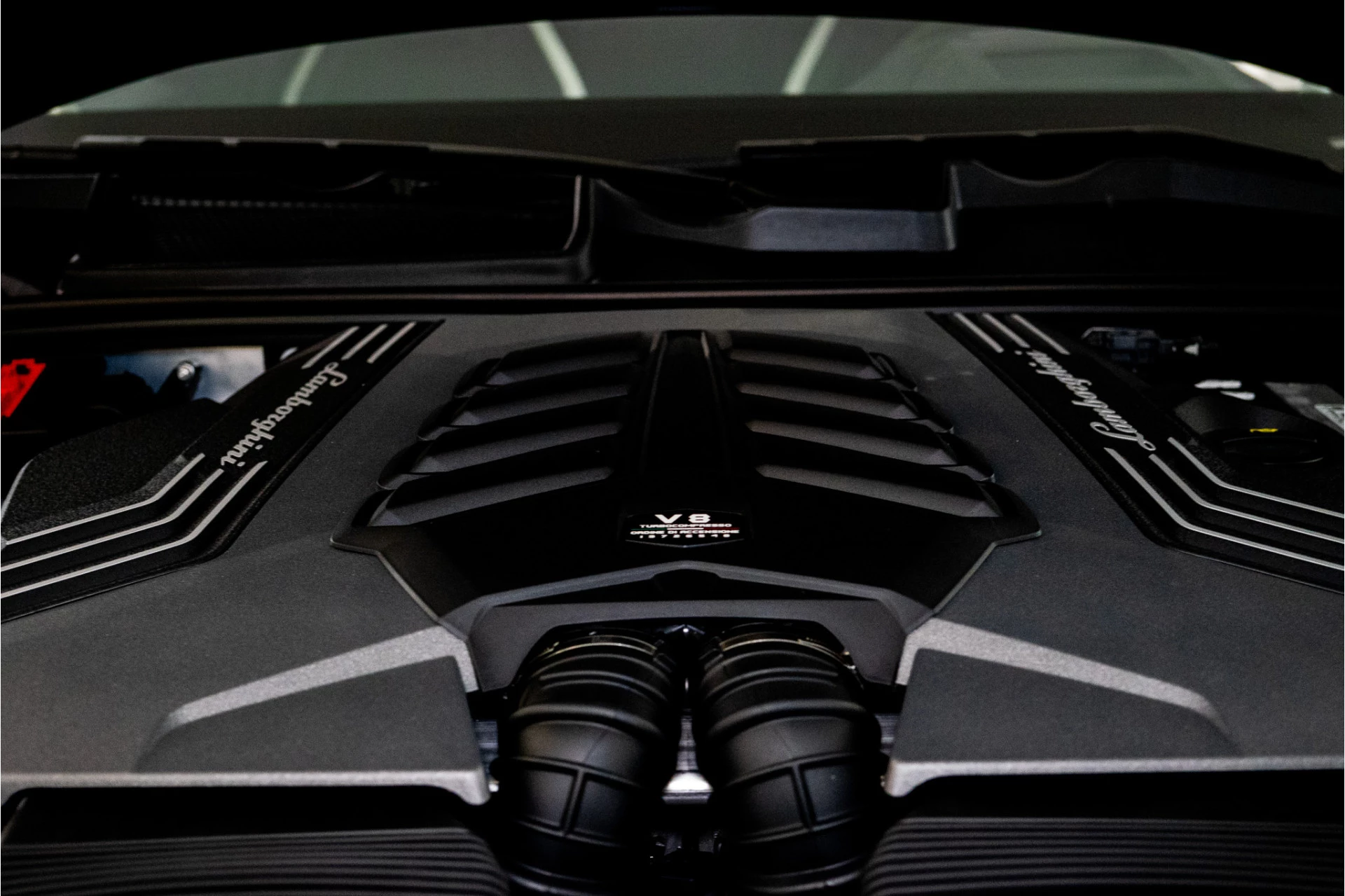 Hoofdafbeelding Lamborghini Urus