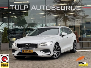 Volvo V60 2.0 T6 Recharge AWD Inscription AUT Pano LED Leder NAP