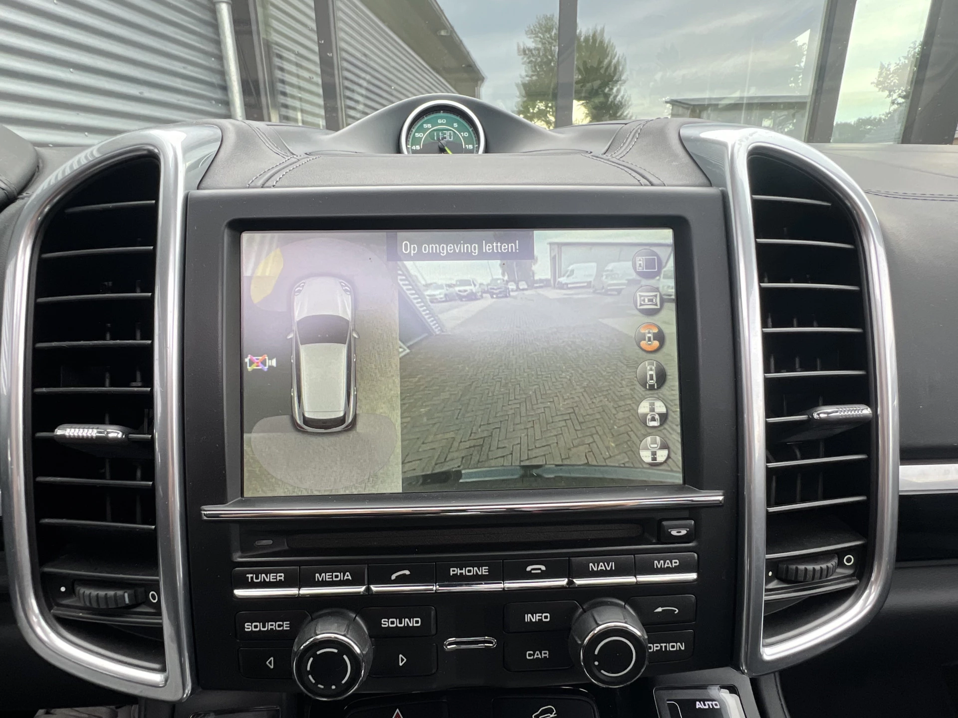 Hoofdafbeelding Porsche Cayenne