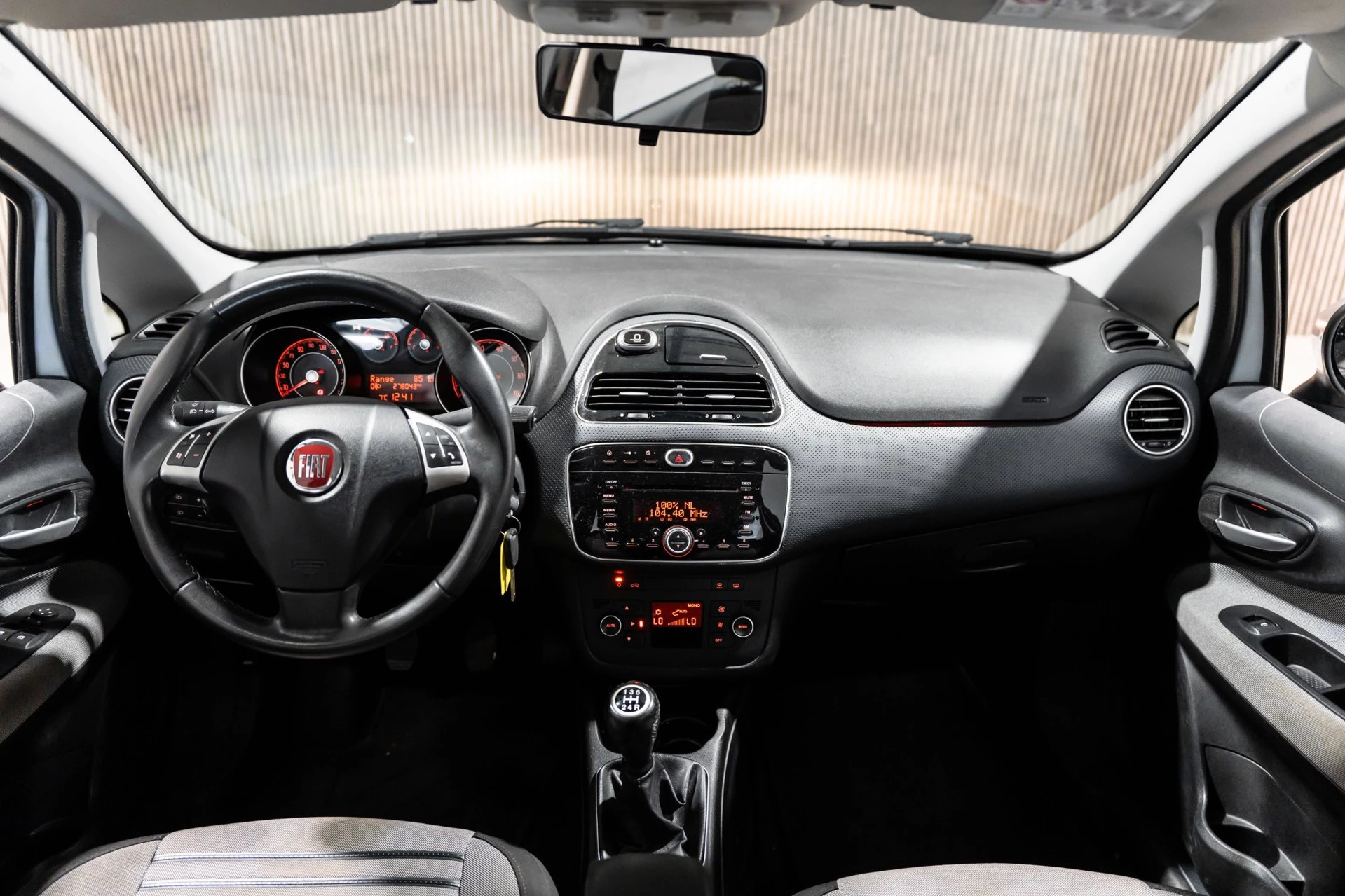 Hoofdafbeelding Fiat Punto