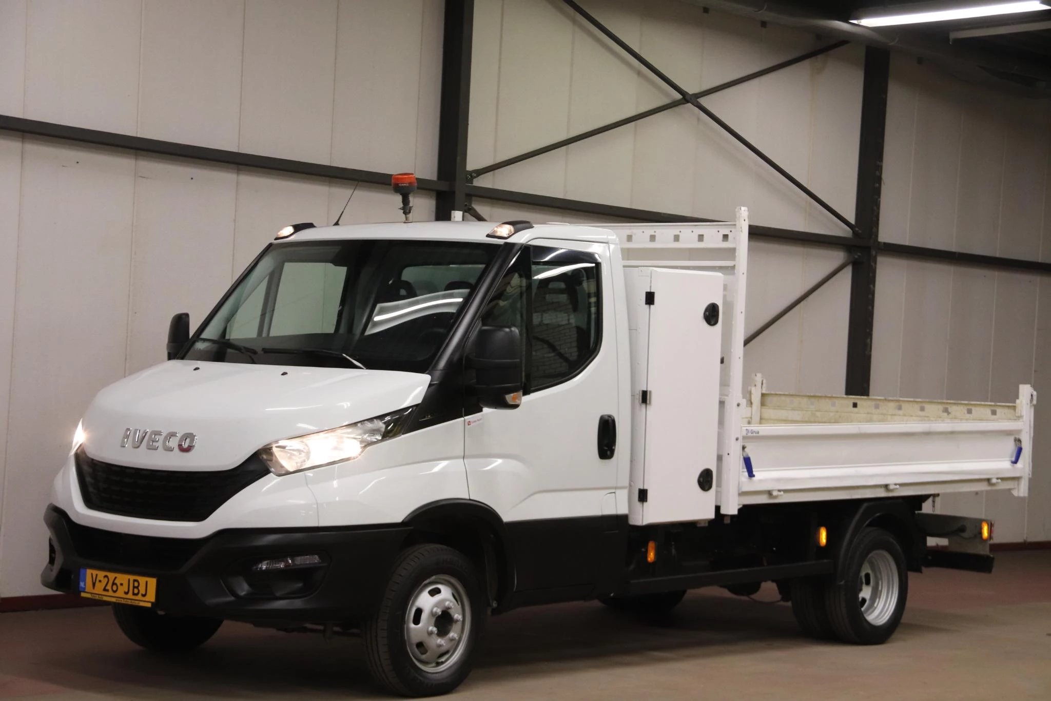 Hoofdafbeelding Iveco Daily