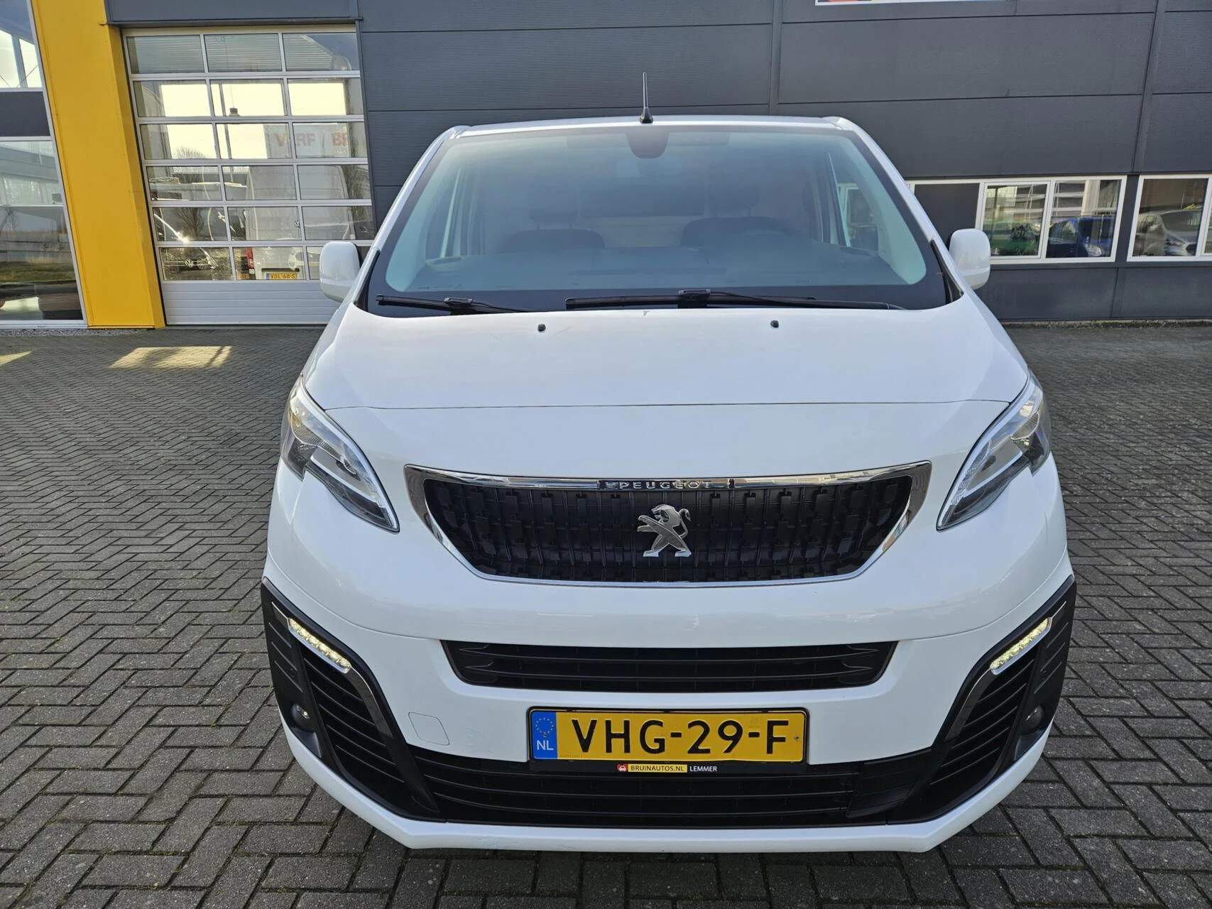 Hoofdafbeelding Peugeot Expert