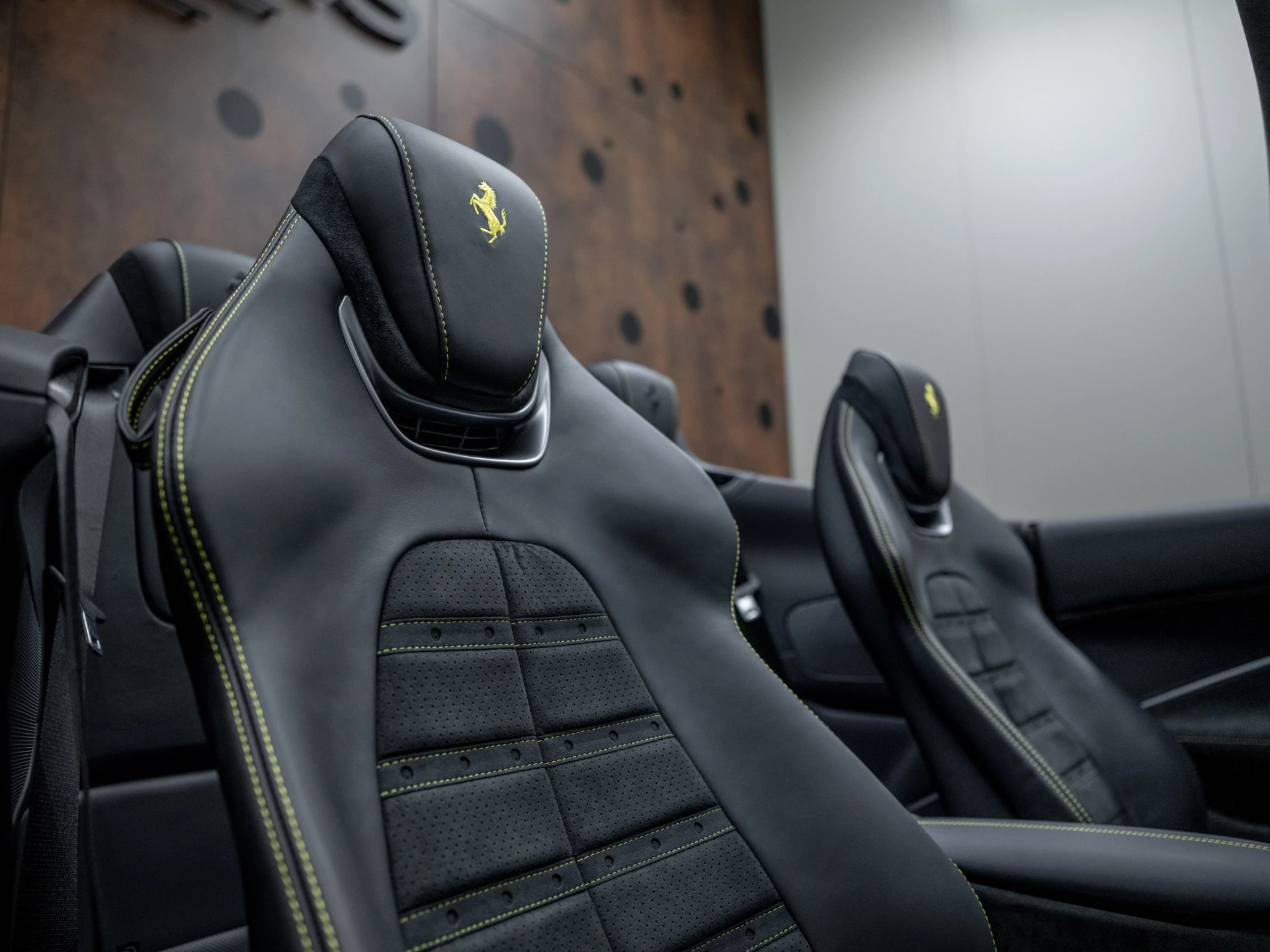 Hoofdafbeelding Ferrari Roma