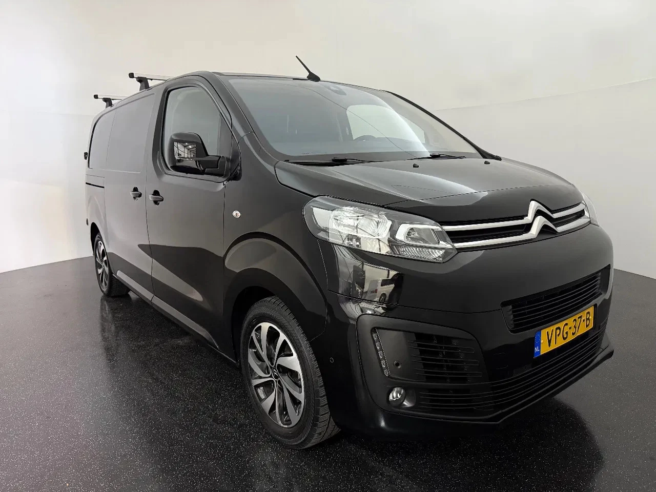 Hoofdafbeelding Citroën Jumpy