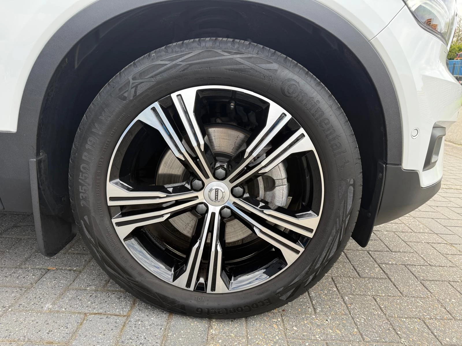 Hoofdafbeelding Volvo XC40