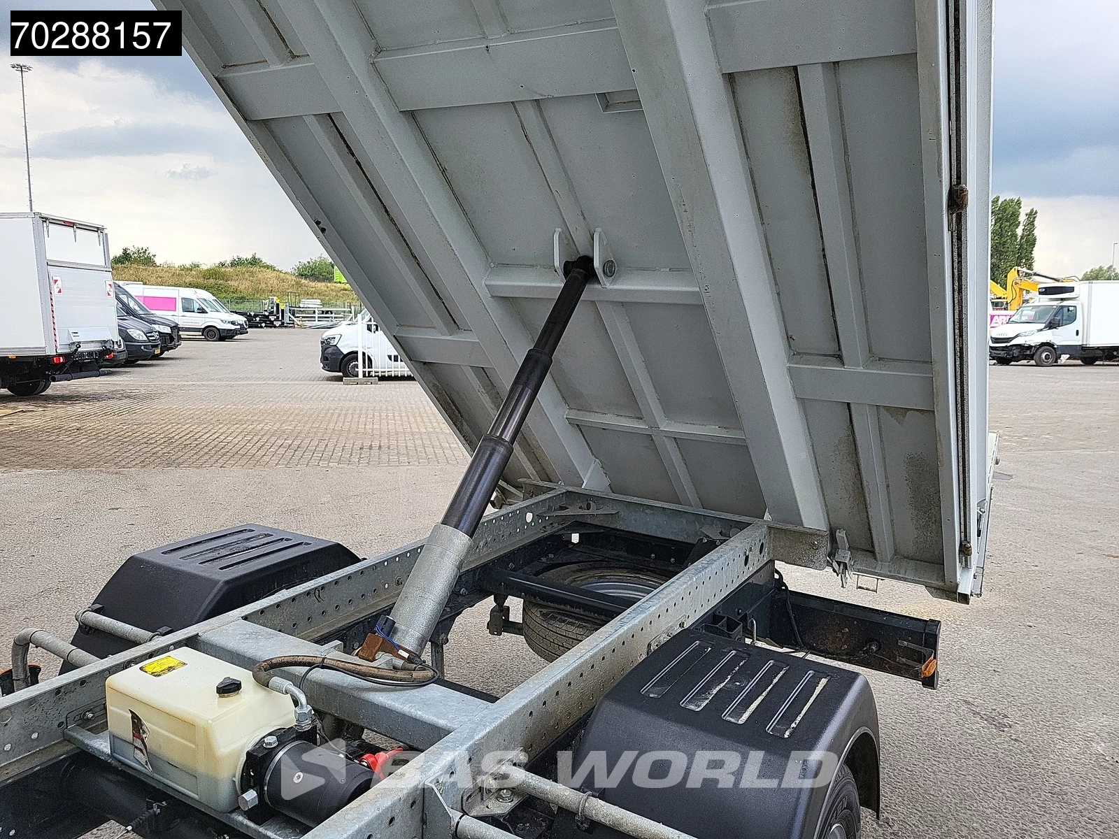 Hoofdafbeelding Iveco Daily