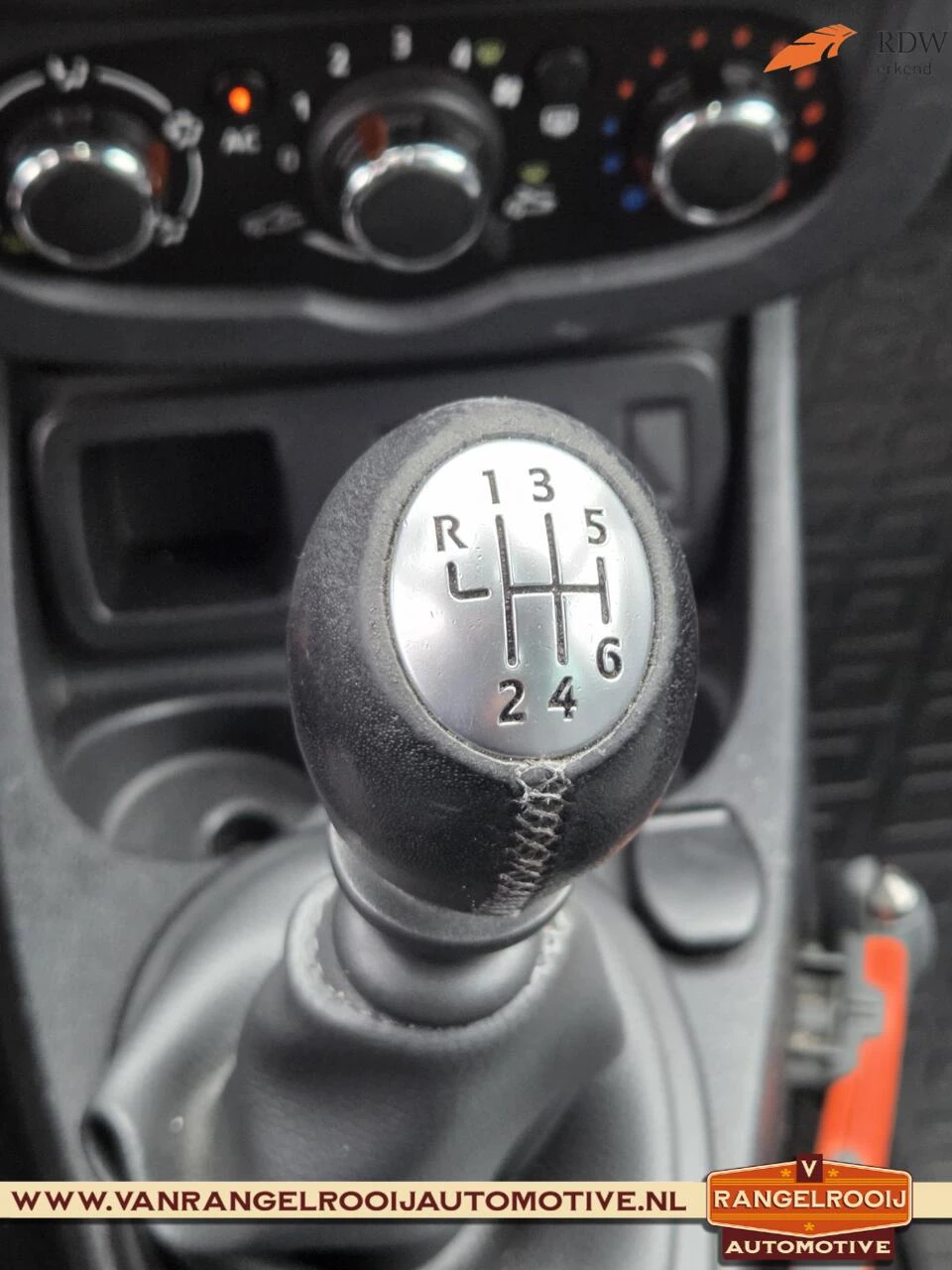 Hoofdafbeelding Dacia Duster