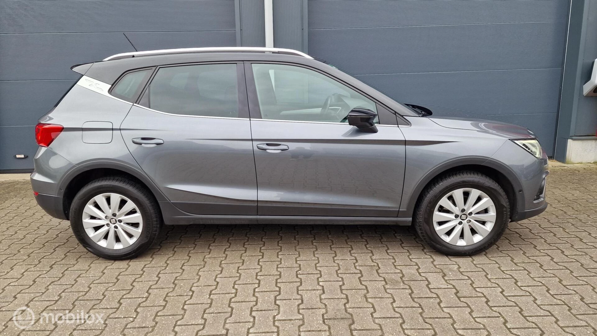 Hoofdafbeelding SEAT Arona