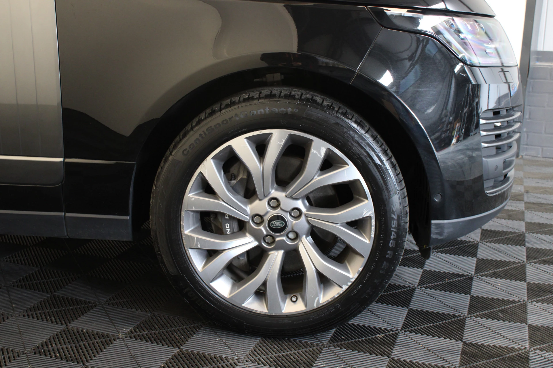 Hoofdafbeelding Land Rover Range Rover