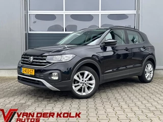 Volkswagen T-Cross 1.0 TSI Life | Digital Cockpit | LED | Camera | Adaptive Cruise | CarPlay | Navigatie