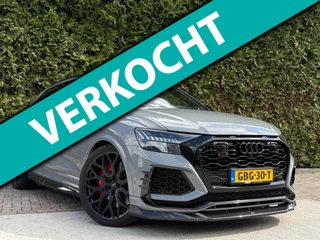 Audi RSQ8 4.0 TFSI Urban Package B&O Vossen HF2