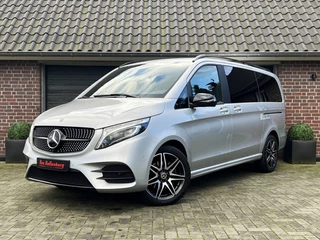 Hoofdafbeelding Mercedes-Benz V-Klasse Mercedes-Benz V-Klasse 300D Lang 7Pers 4M AMG Pano Airmatic Burmester St-kachel incl bpm!!