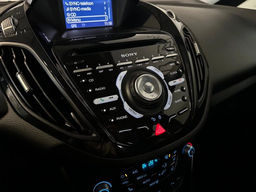 Hoofdafbeelding Ford B-MAX