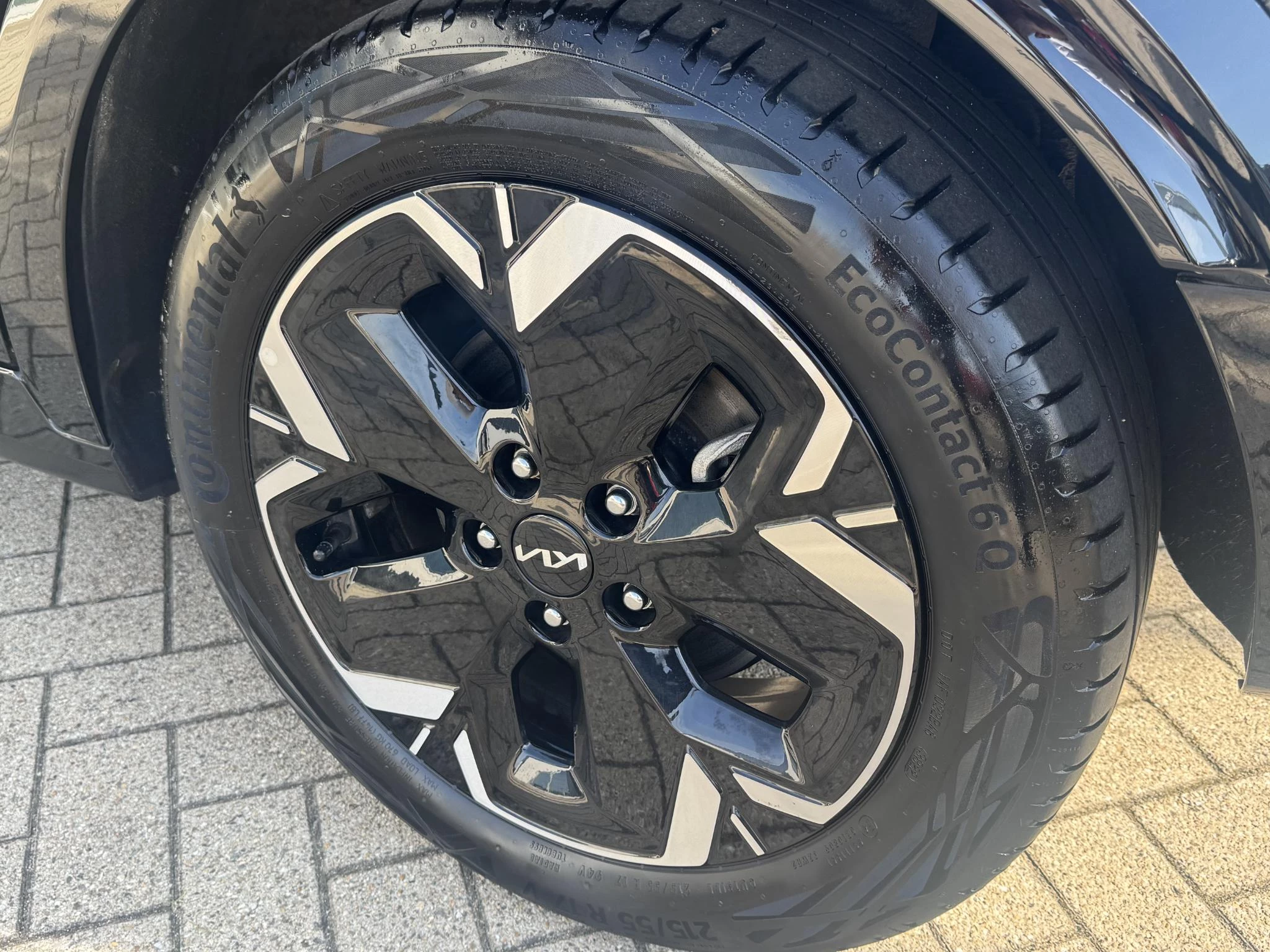 Hoofdafbeelding Kia Niro EV