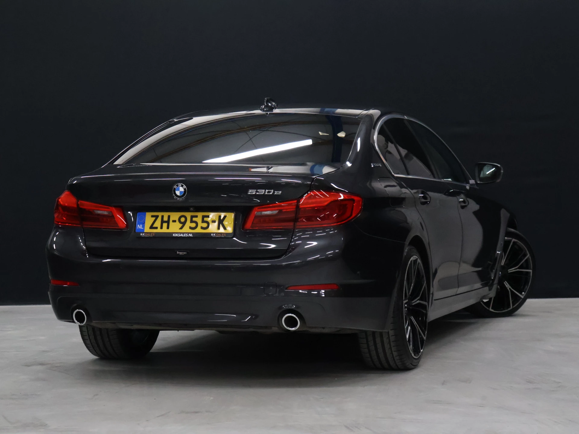 Hoofdafbeelding BMW 5 Serie