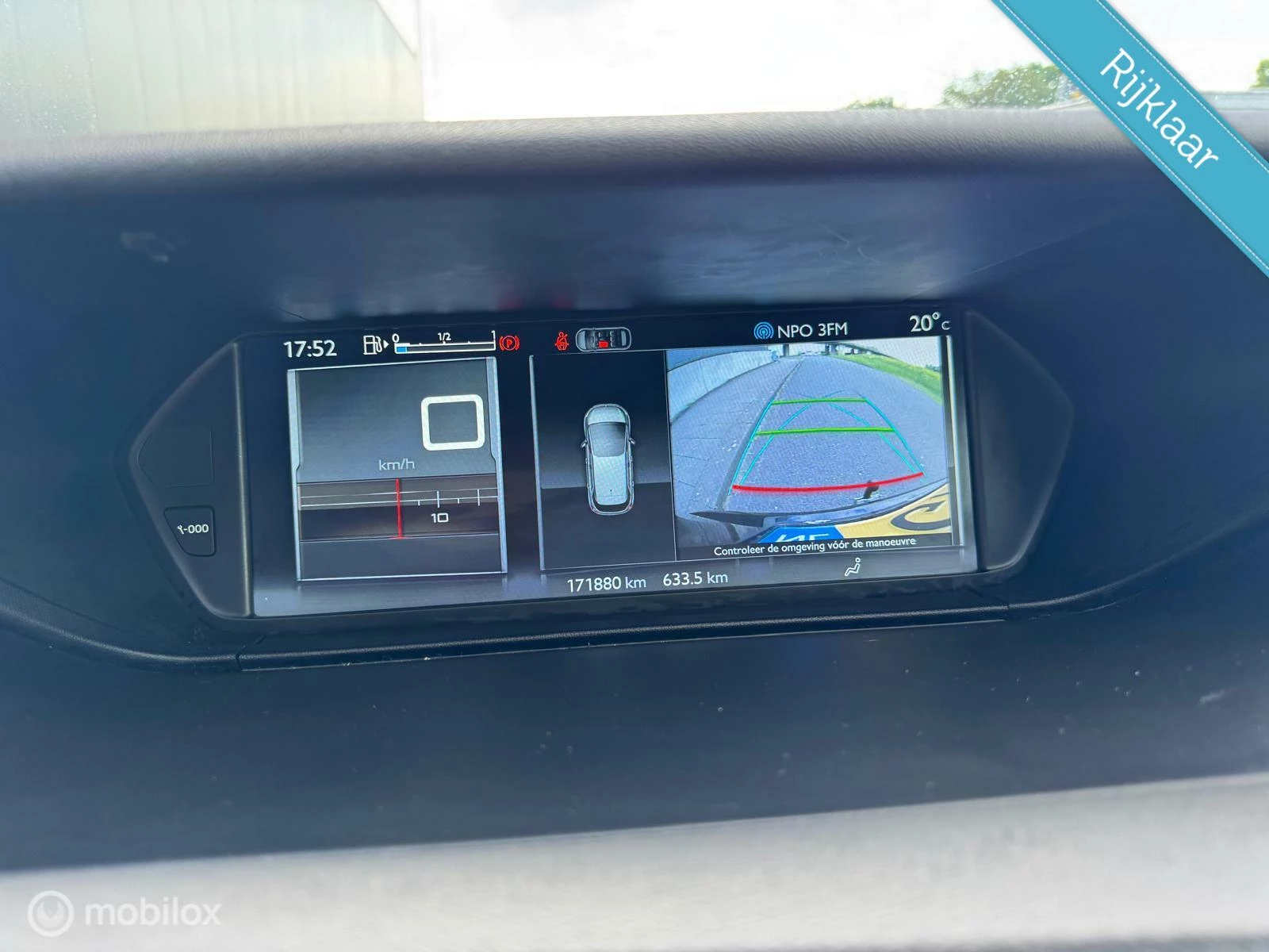 Hoofdafbeelding Citroën C4 Picasso