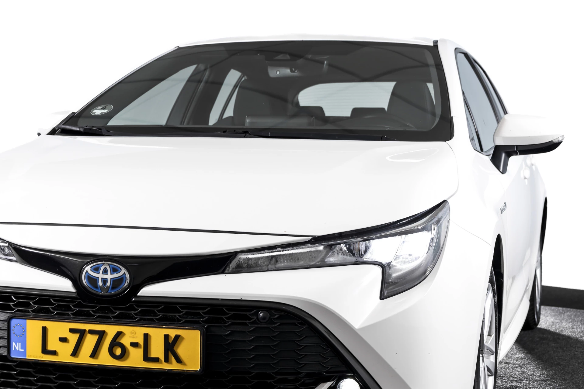 Hoofdafbeelding Toyota Corolla