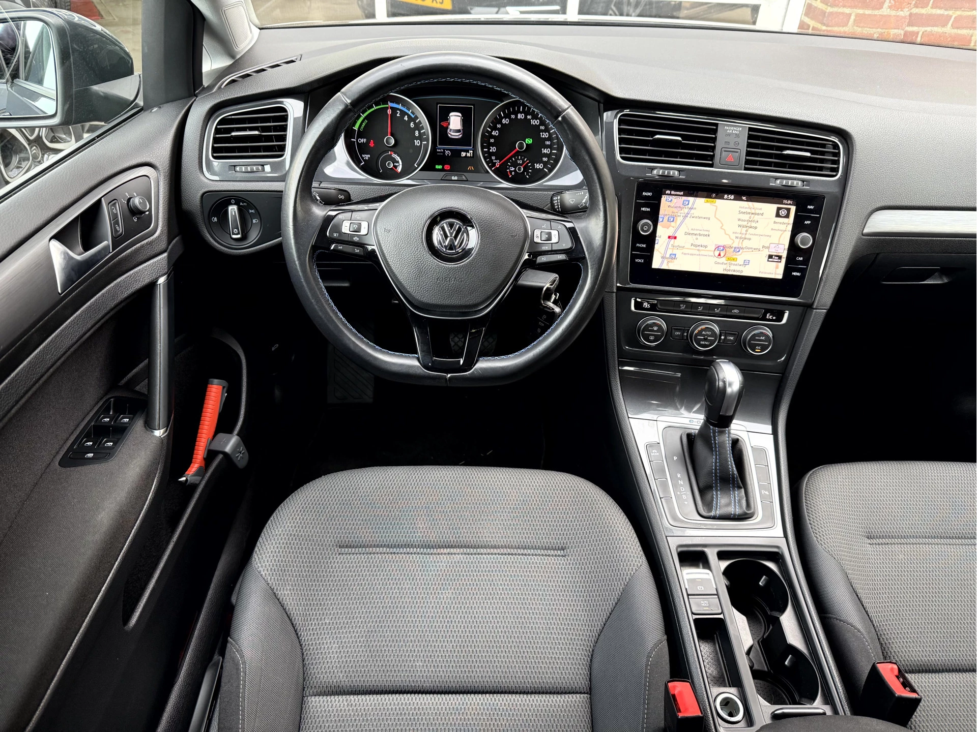 Hoofdafbeelding Volkswagen e-Golf