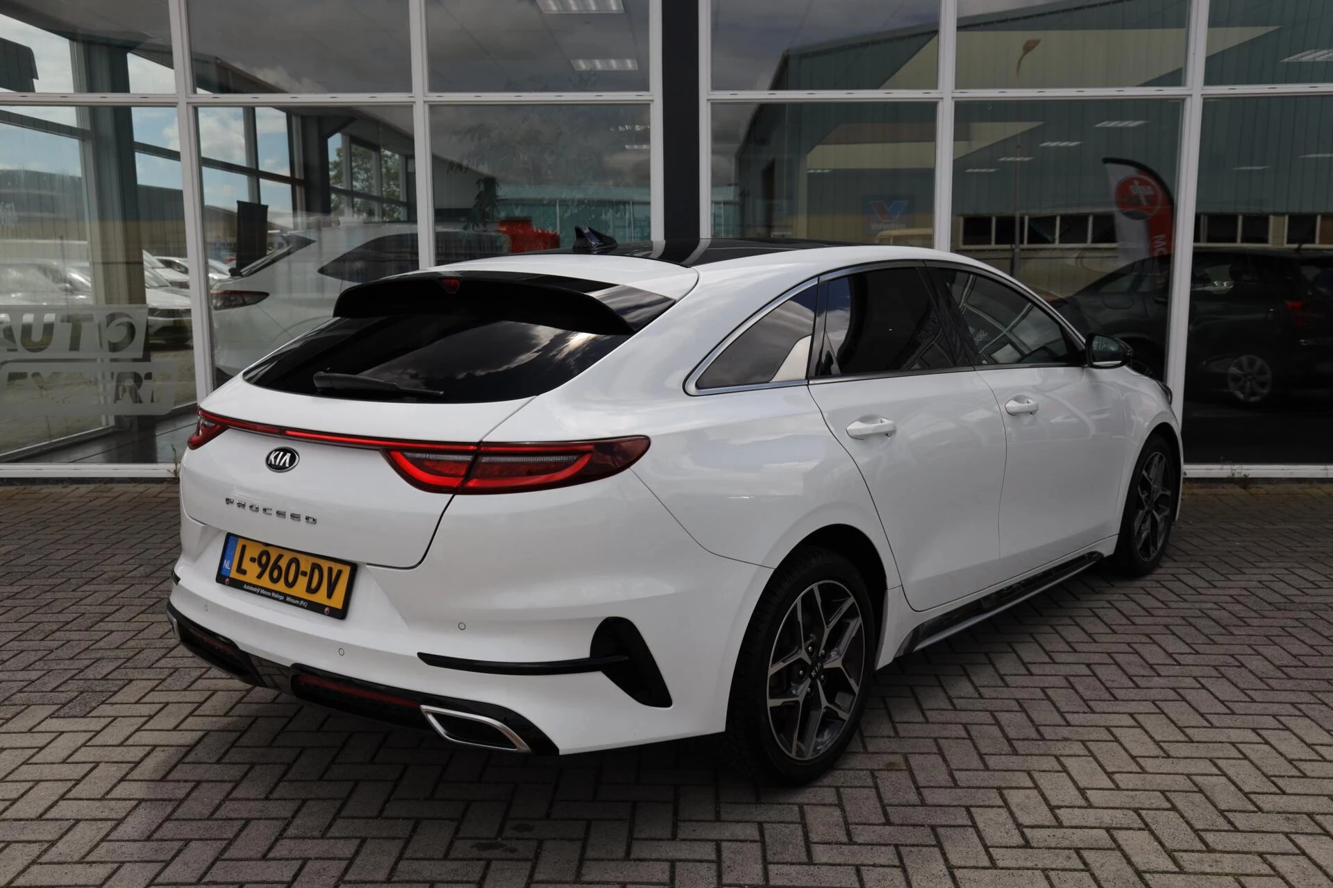 Hoofdafbeelding Kia ProCeed