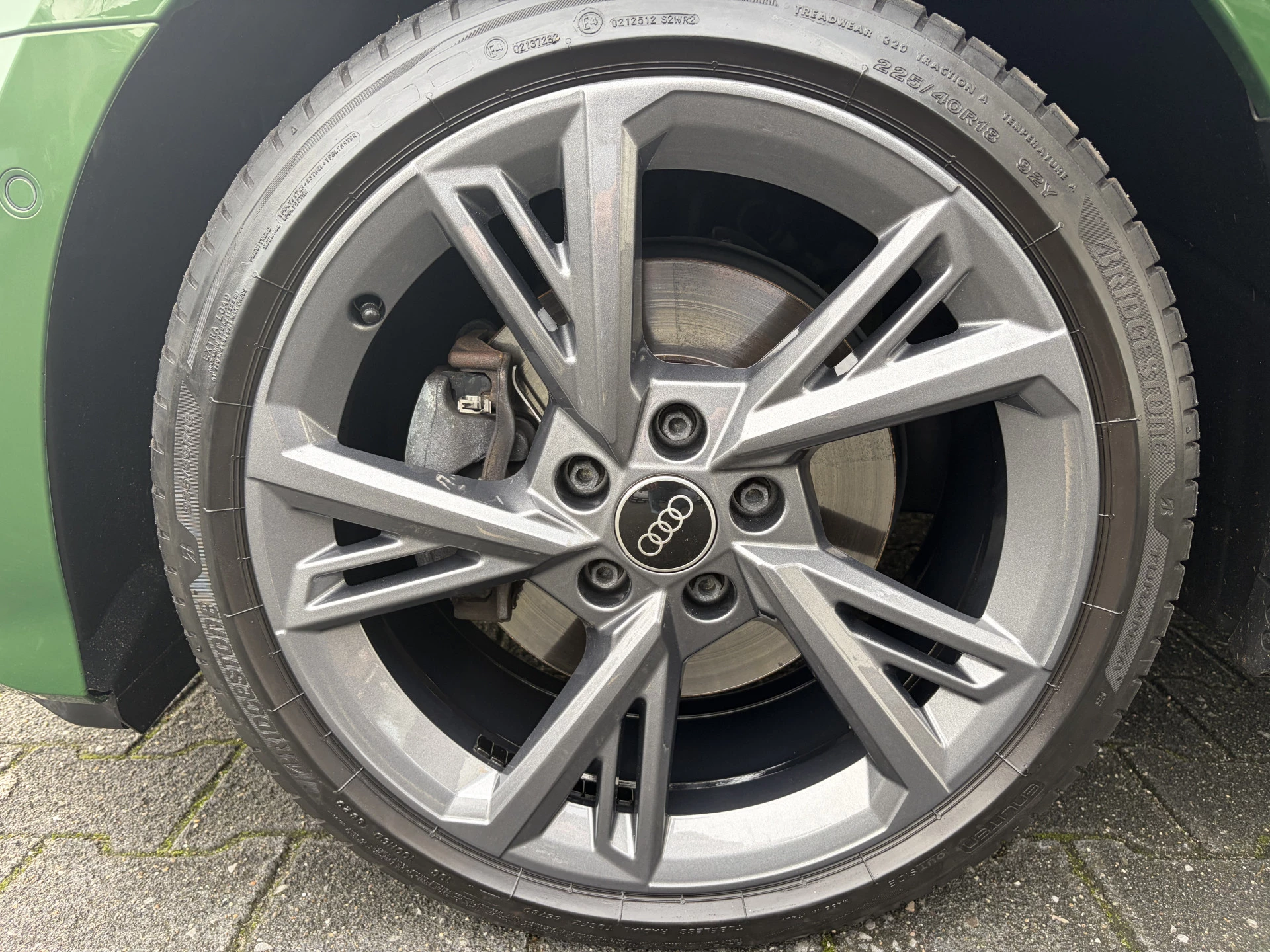 Hoofdafbeelding Audi A3