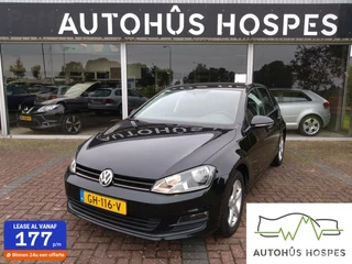 Volkswagen Golf 1.2 TSI Trendline