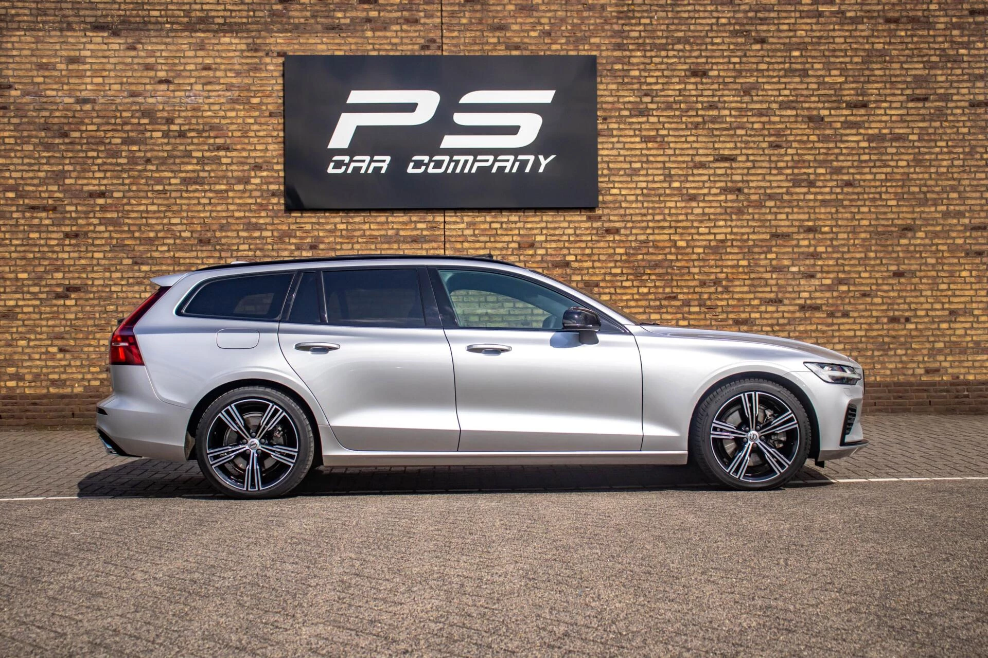 Hoofdafbeelding Volvo V60