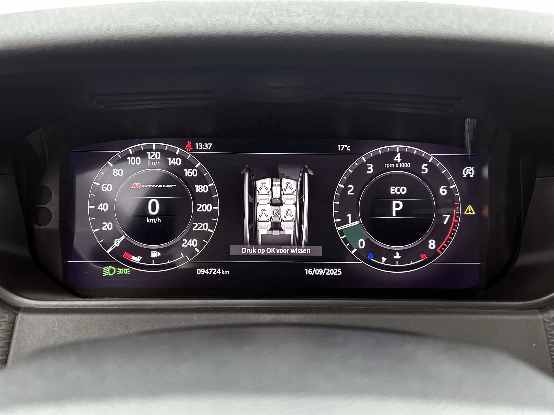Hoofdafbeelding Land Rover Range Rover Velar