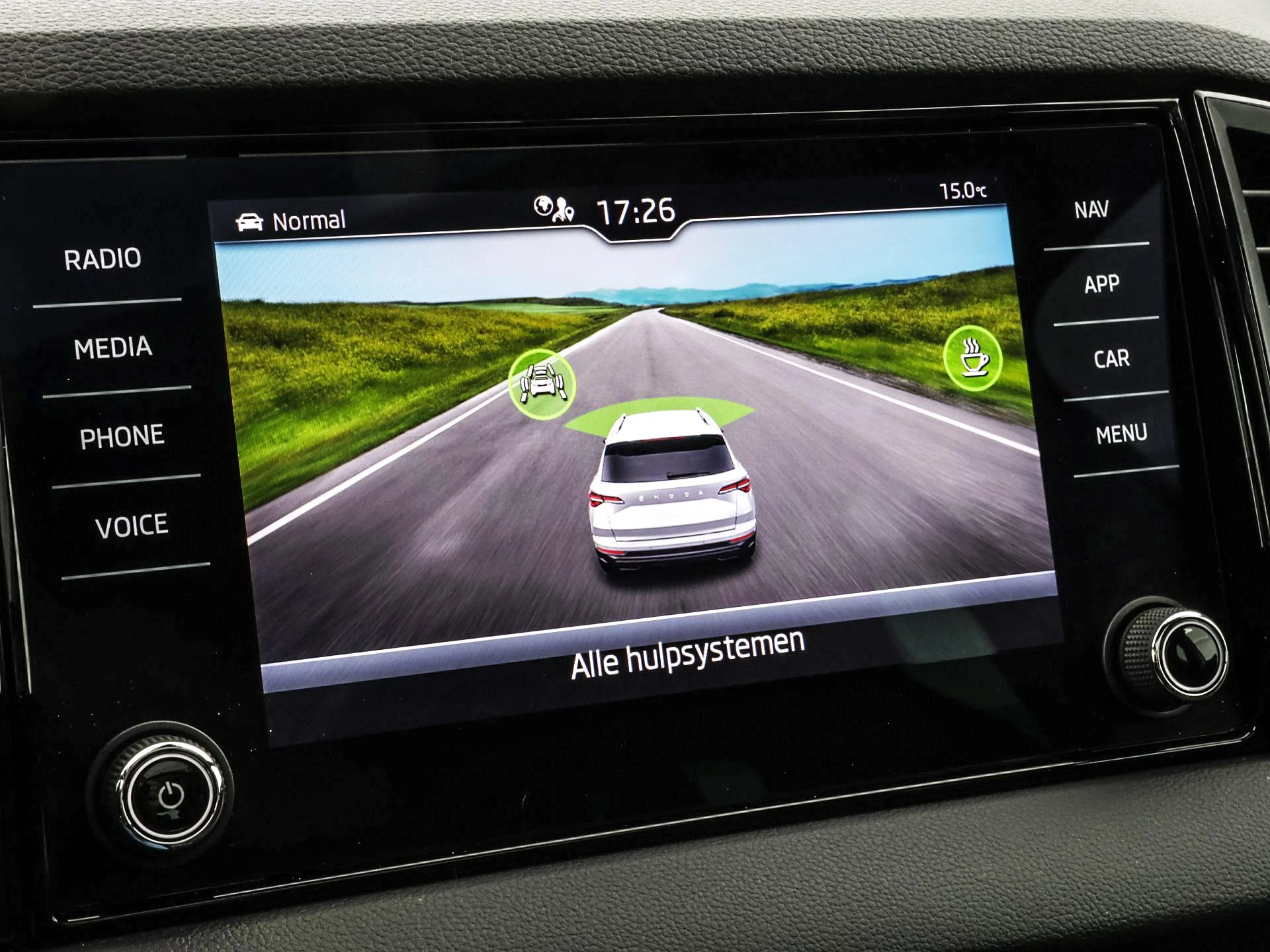 Hoofdafbeelding Škoda Karoq