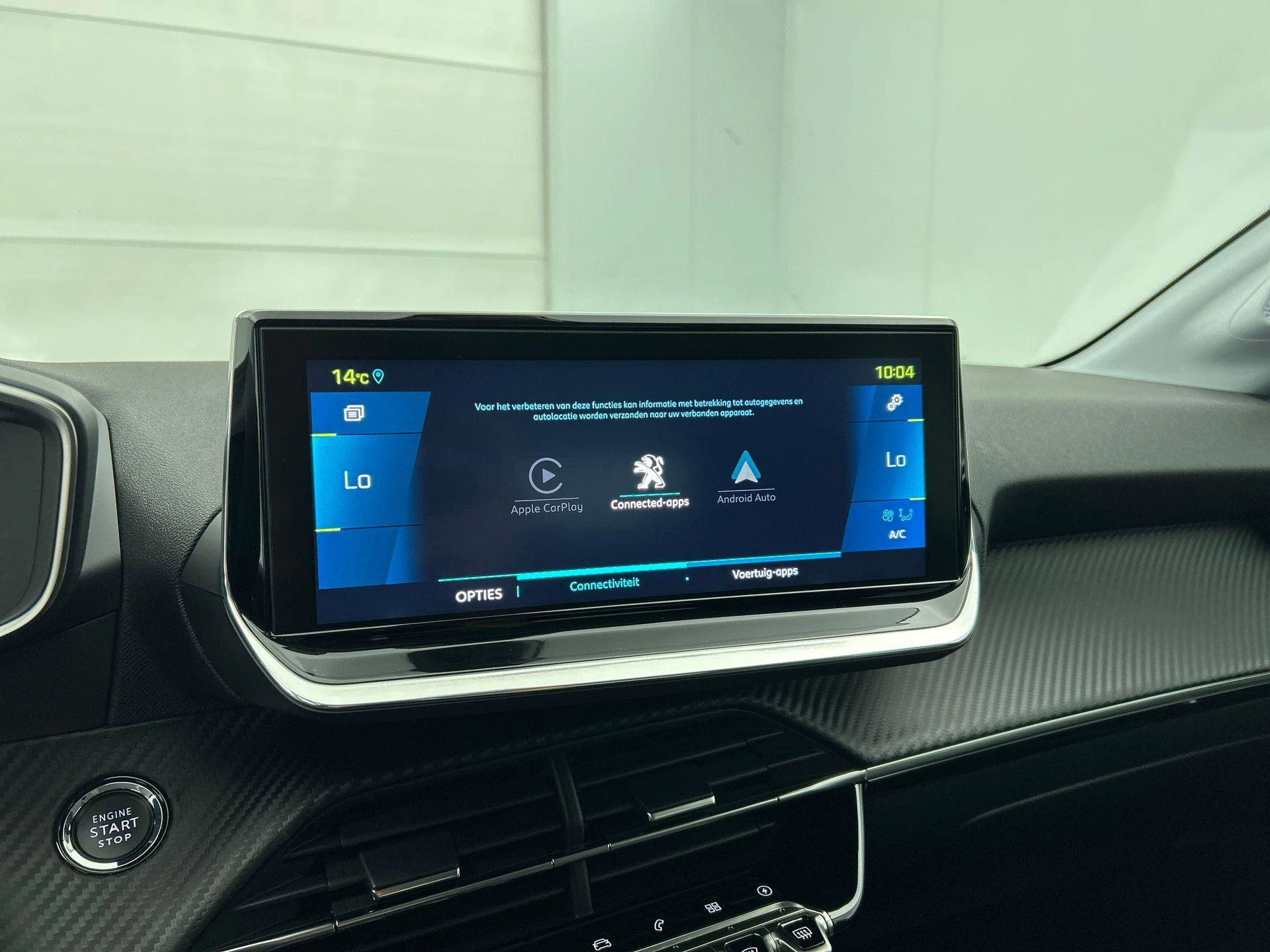 Hoofdafbeelding Peugeot e-208