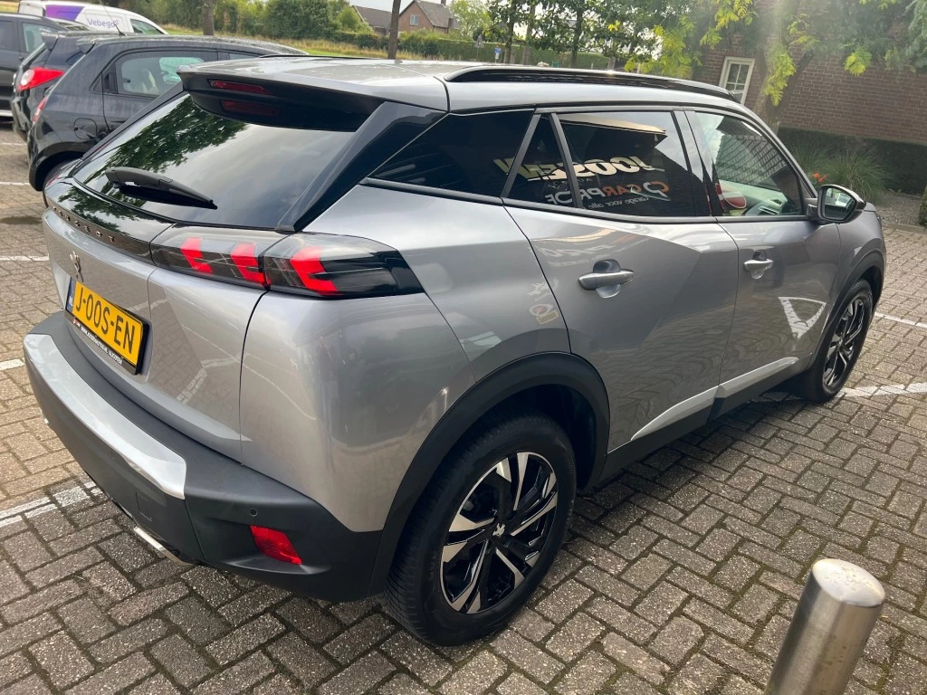 Hoofdafbeelding Peugeot 2008