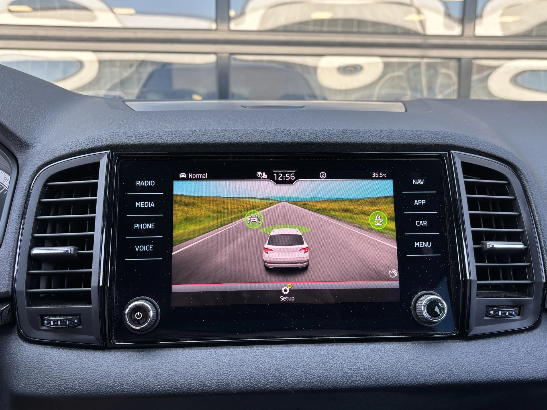 Hoofdafbeelding Škoda Karoq