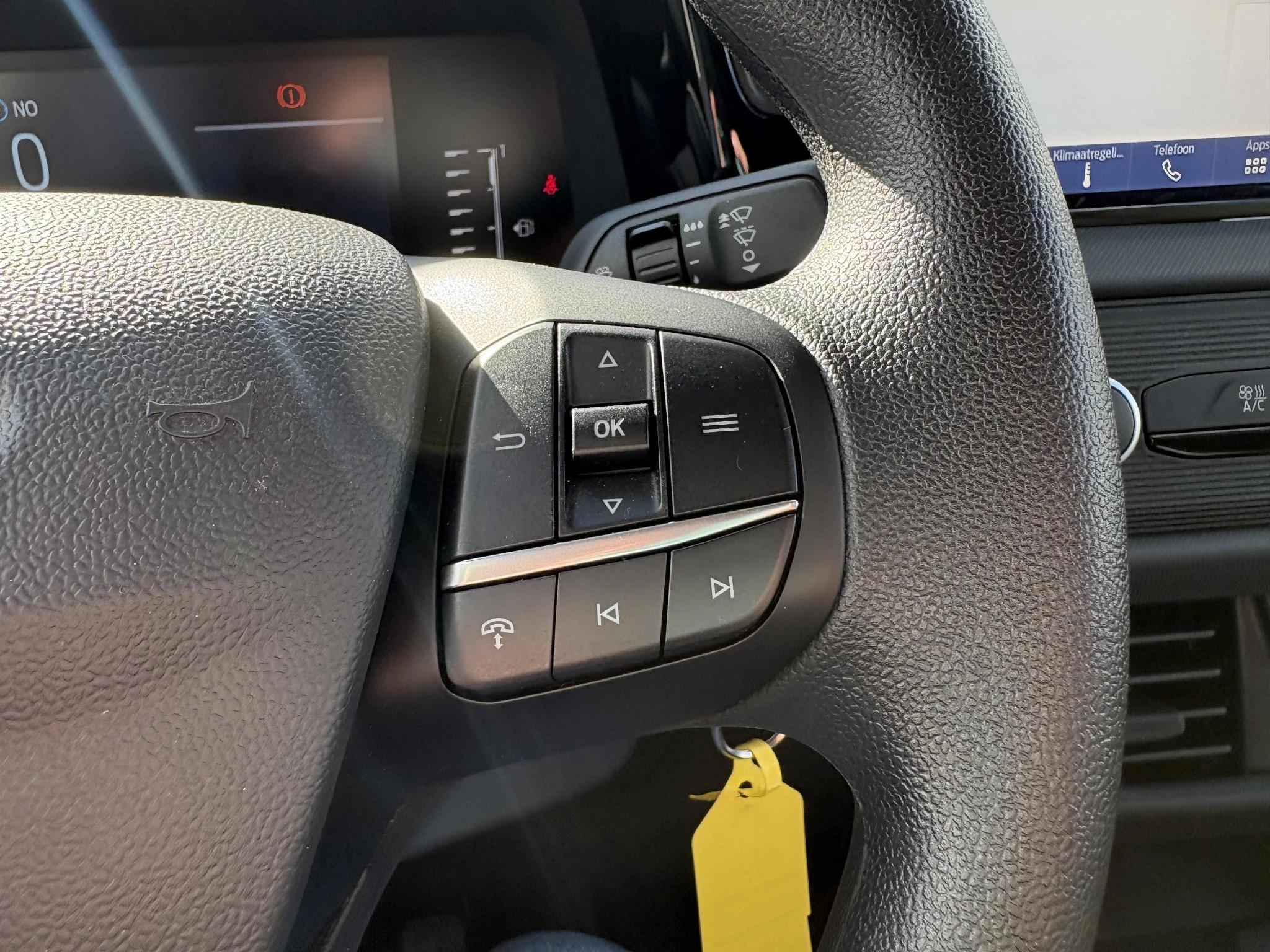 Hoofdafbeelding Ford Transit Courier