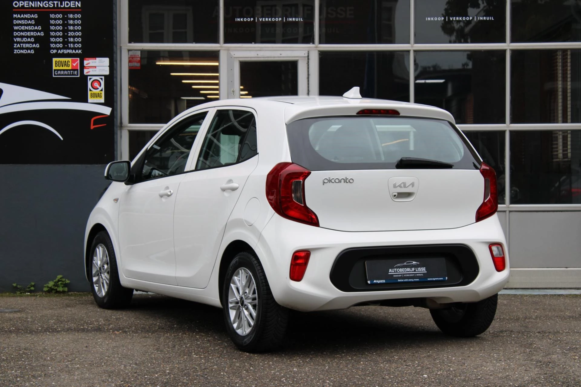 Hoofdafbeelding Kia Picanto