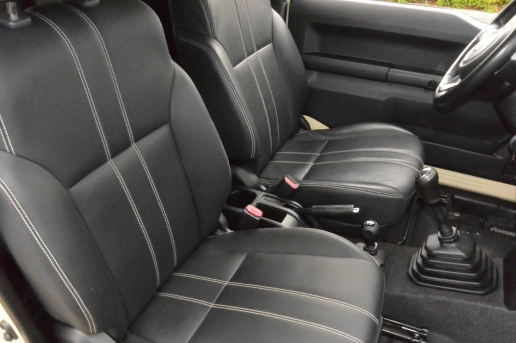 Hoofdafbeelding Suzuki Jimny