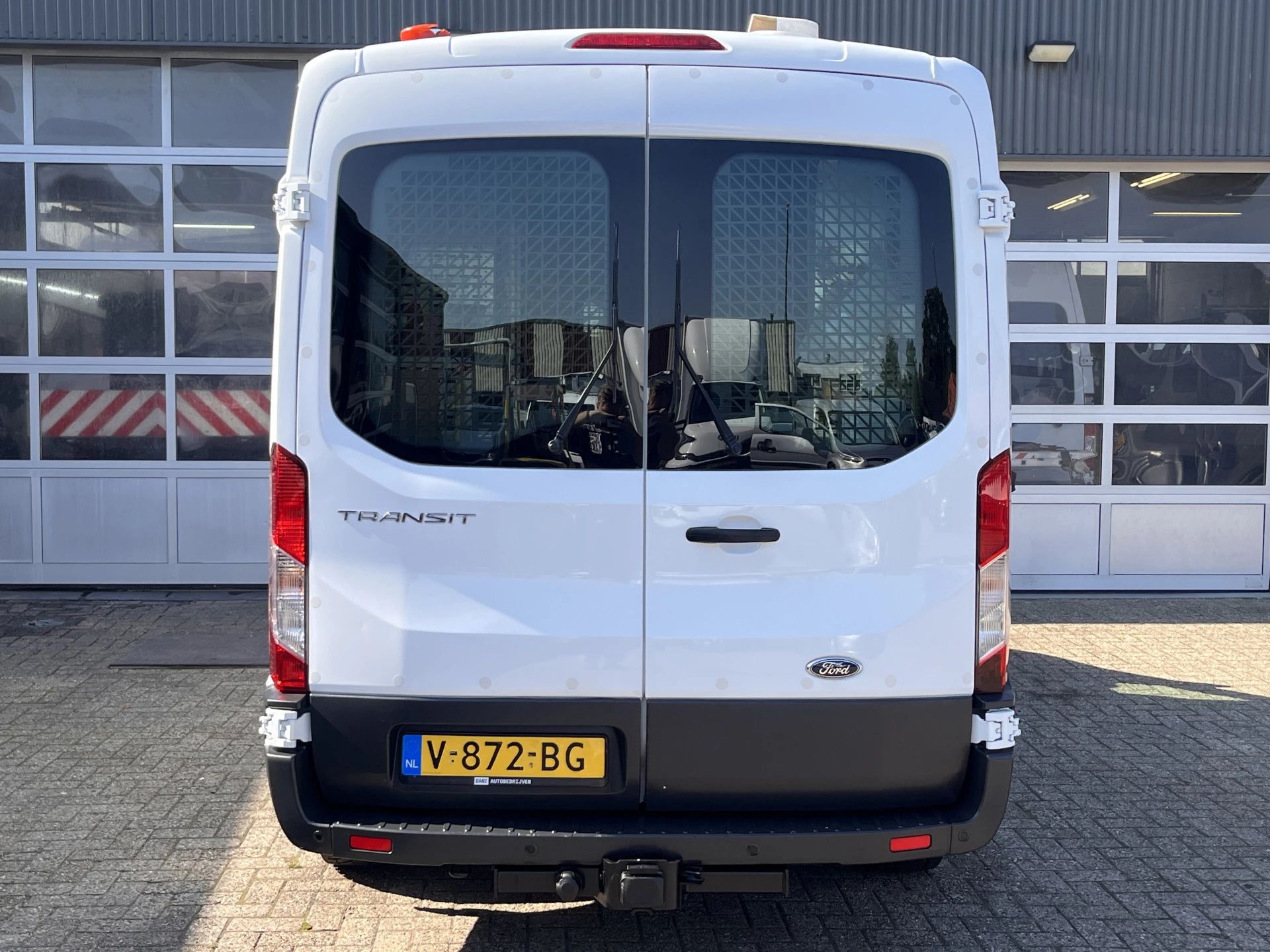 Hoofdafbeelding Ford Transit