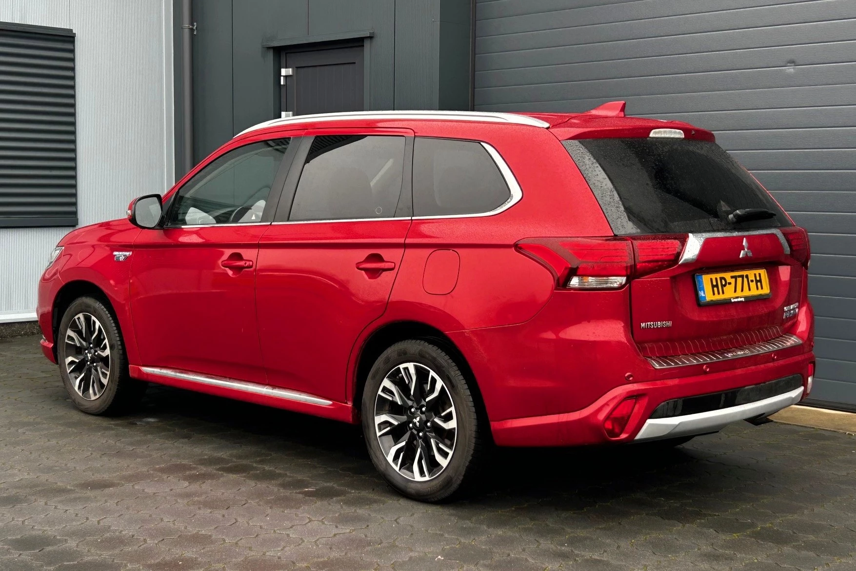 Hoofdafbeelding Mitsubishi Outlander