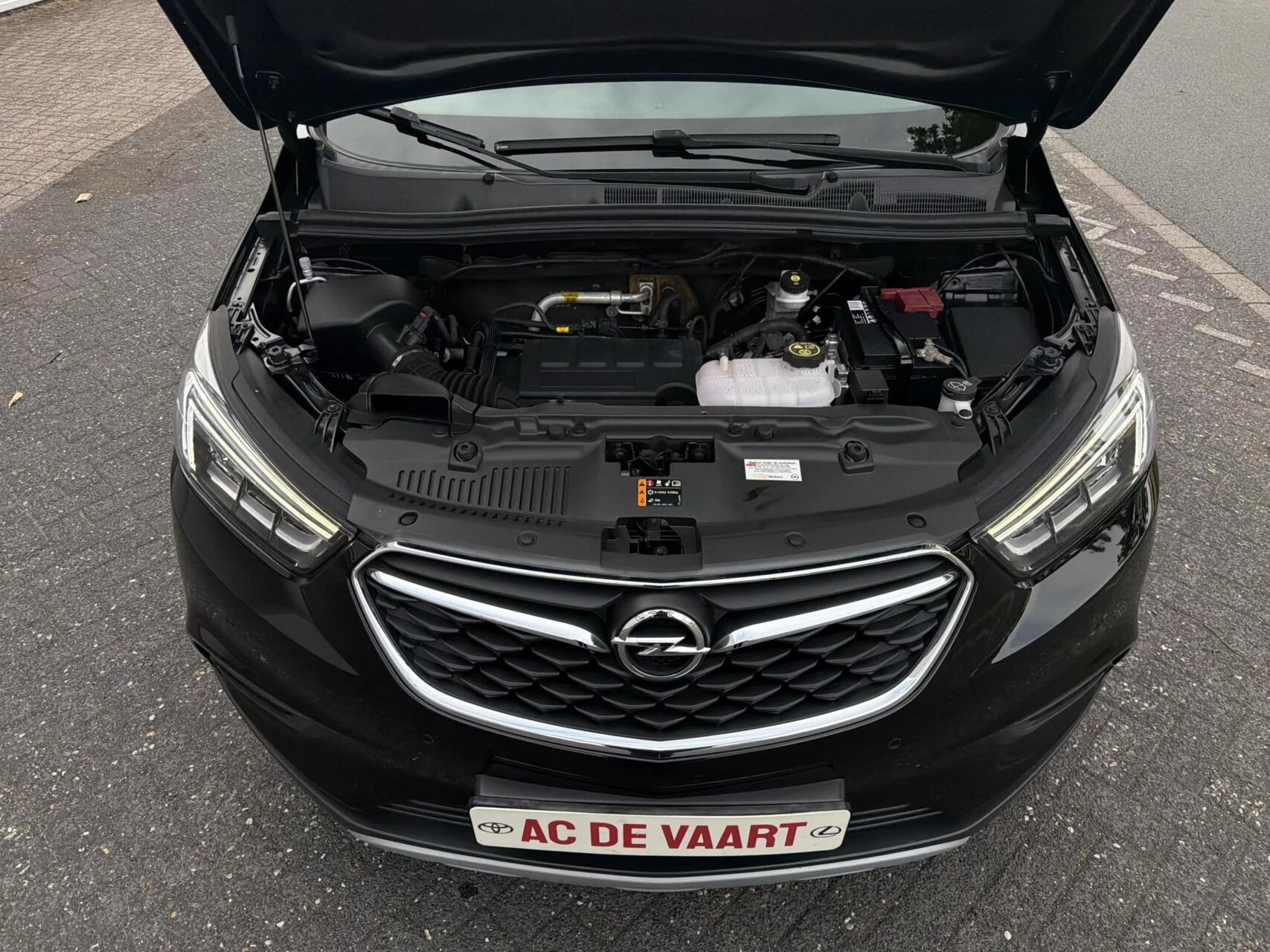 Hoofdafbeelding Opel Mokka X
