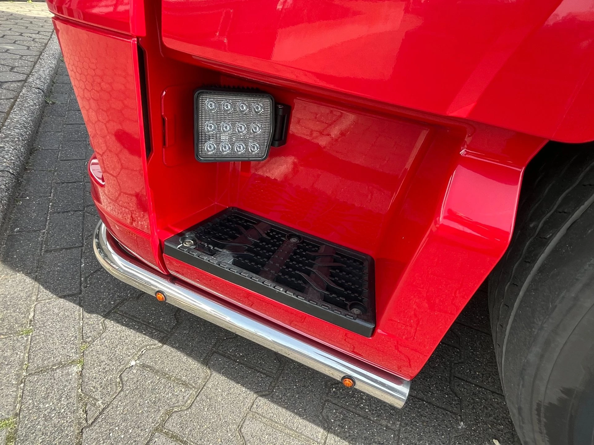 Hoofdafbeelding MAN TGX