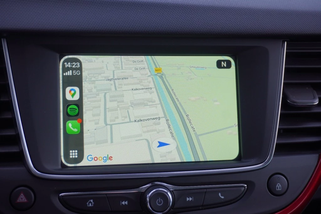 Hoofdafbeelding Opel Crossland