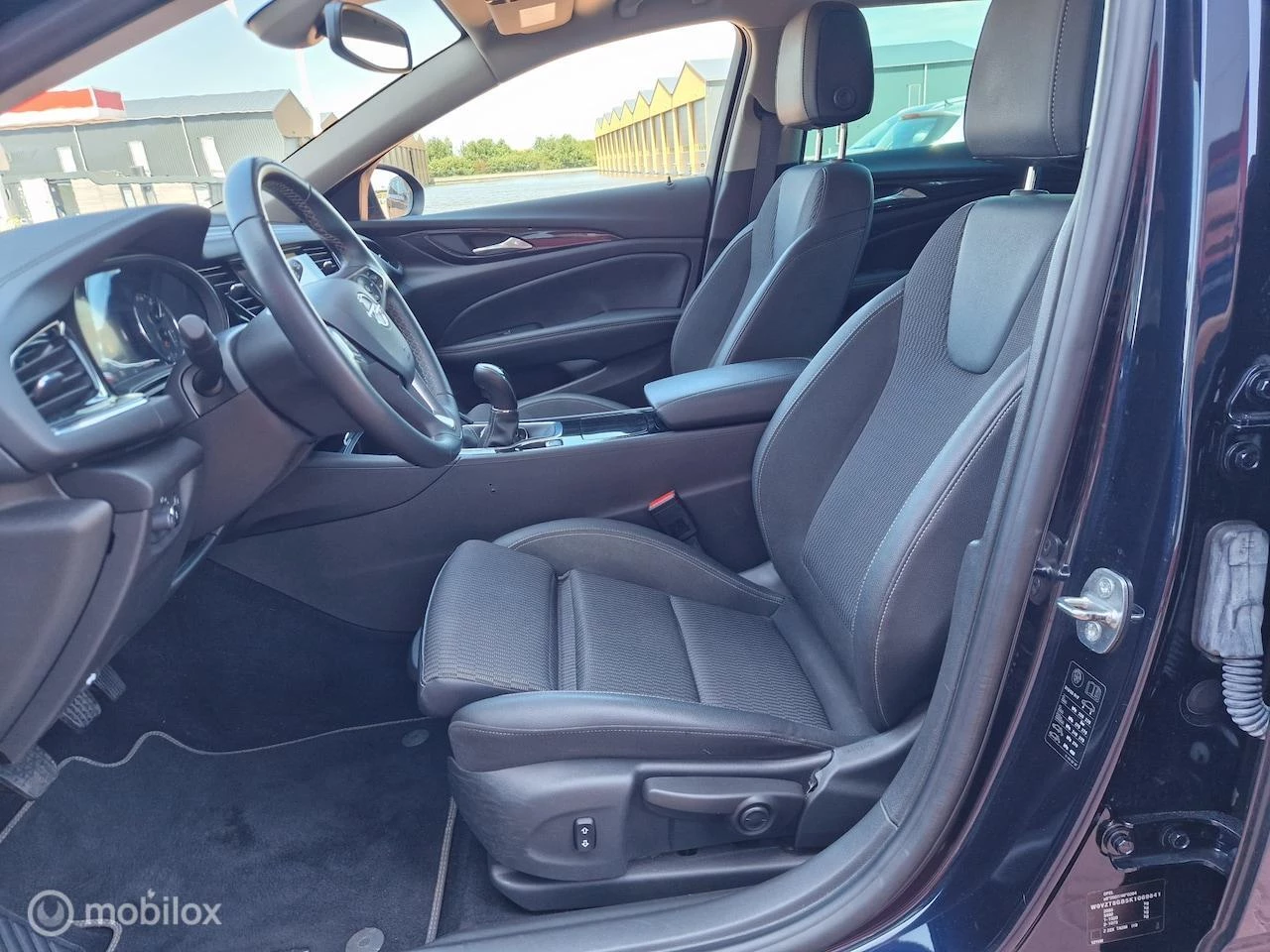 Hoofdafbeelding Opel Insignia