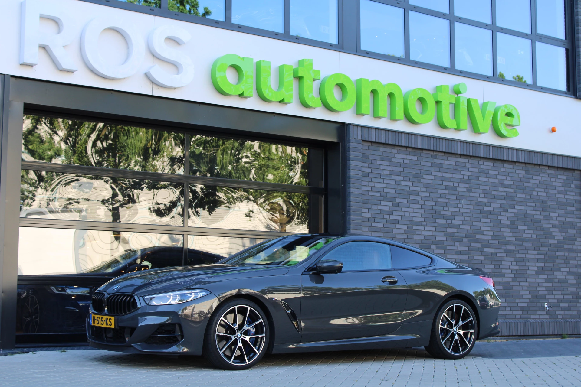 Hoofdafbeelding BMW 8 Serie