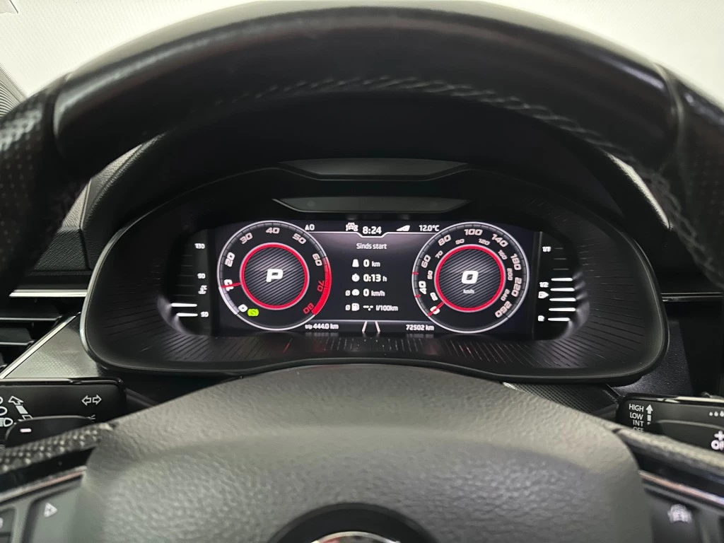 Hoofdafbeelding Škoda Kamiq