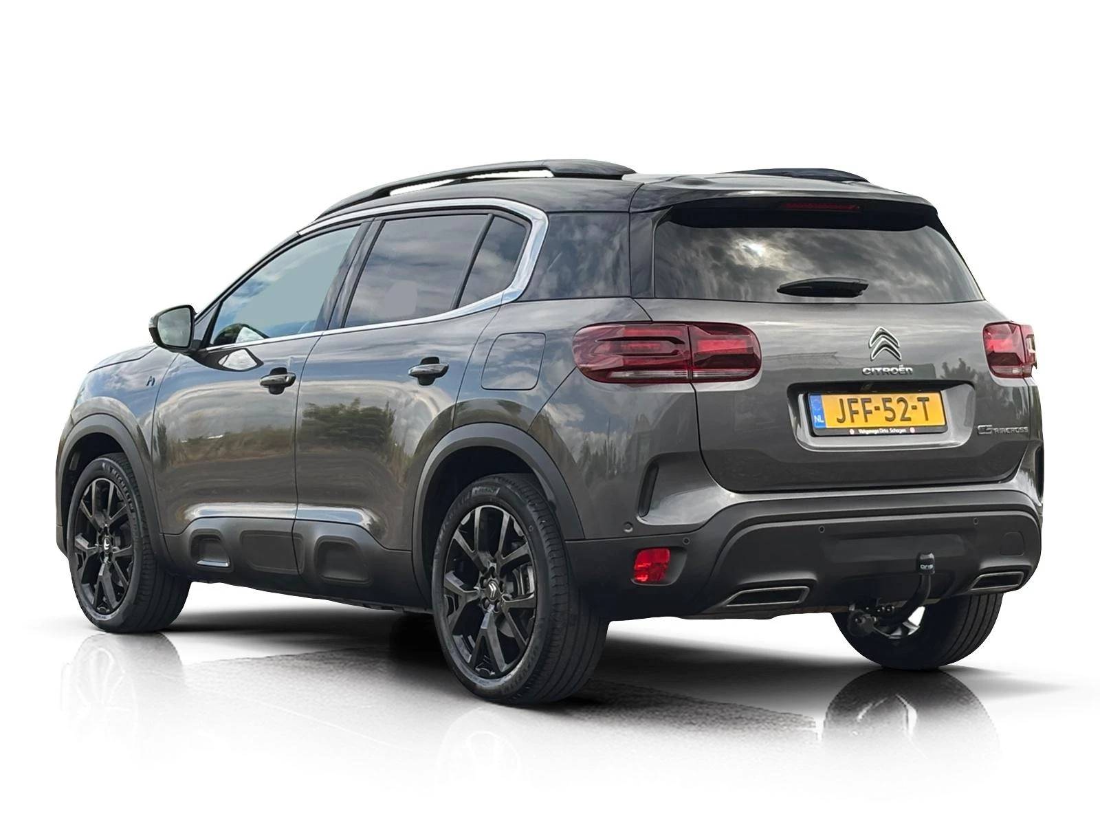 Hoofdafbeelding Citroën C5 Aircross