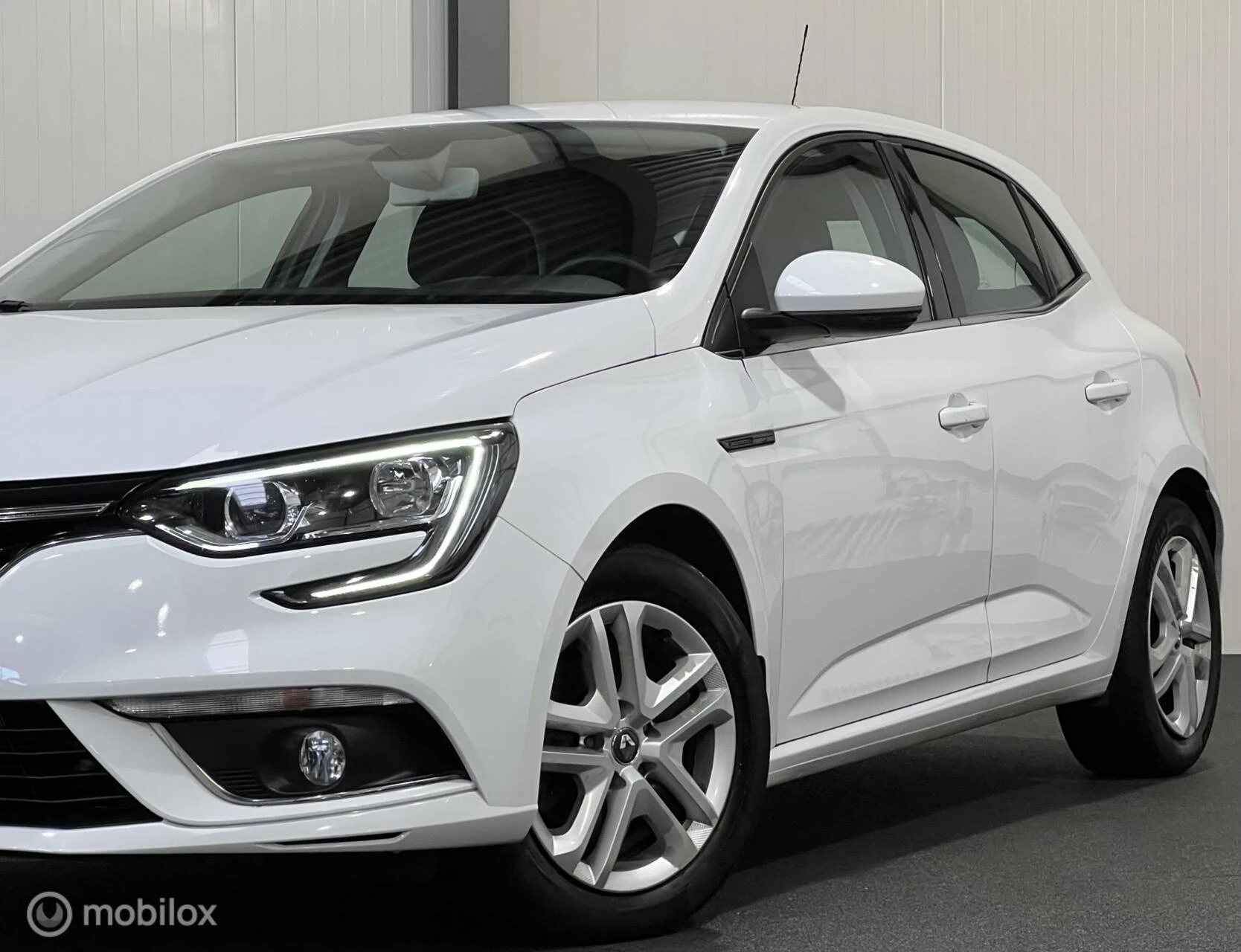 Hoofdafbeelding Renault Mégane