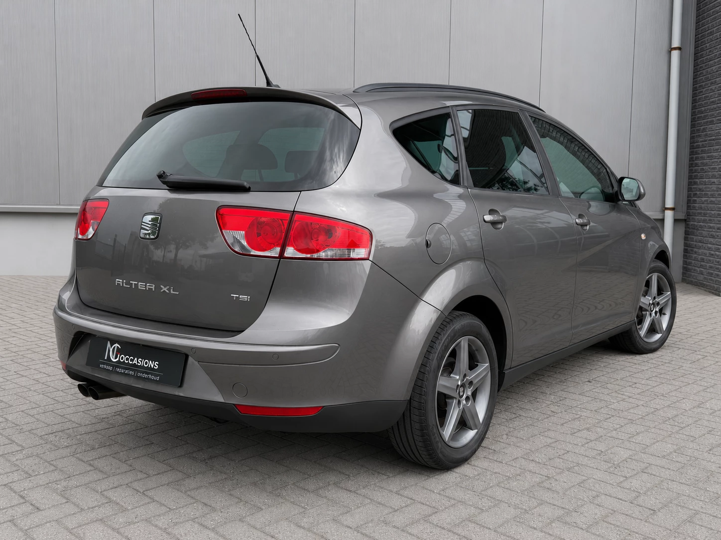 Hoofdafbeelding SEAT Altea XL