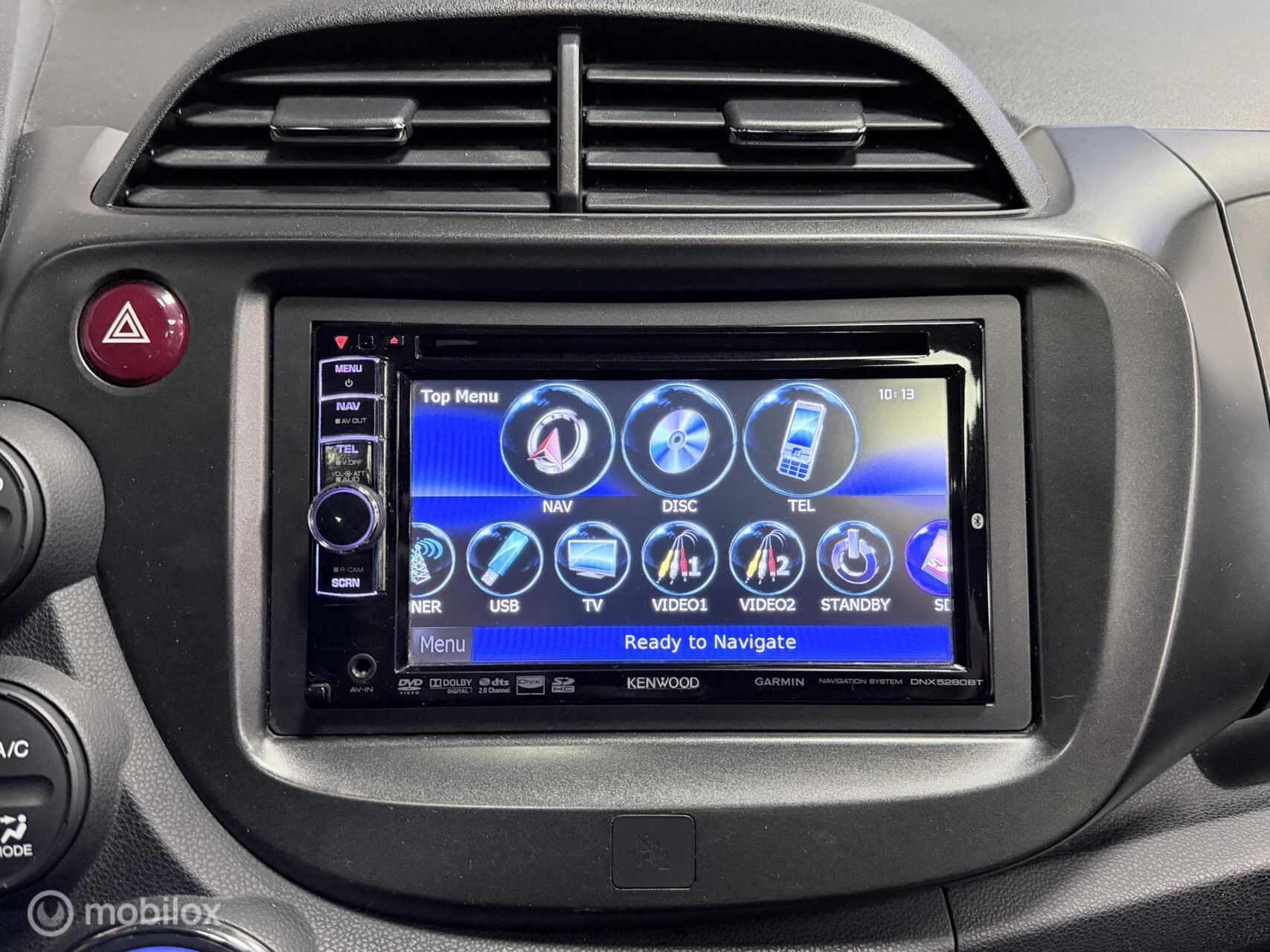 Hoofdafbeelding Honda Jazz