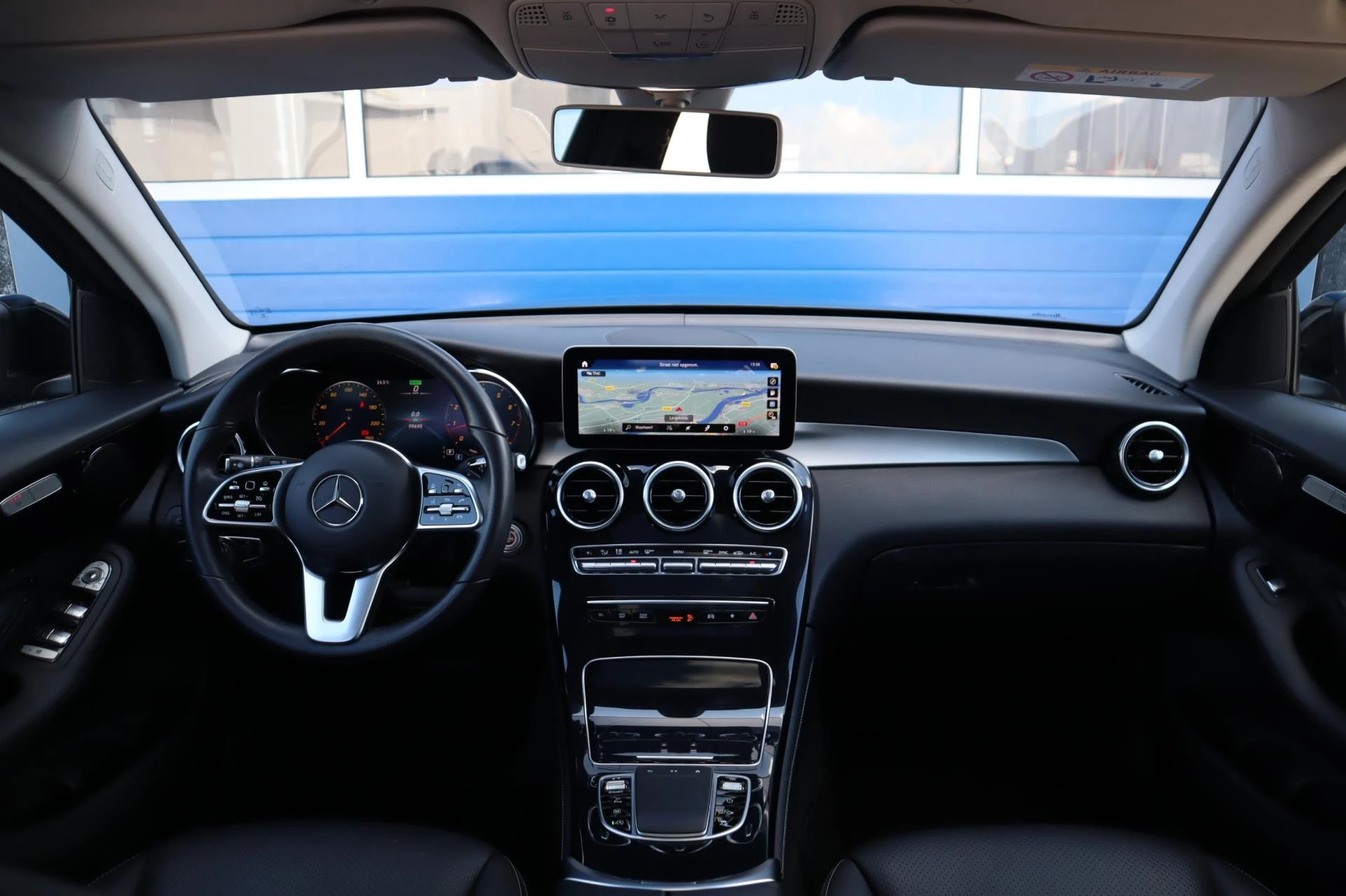 Hoofdafbeelding Mercedes-Benz GLC